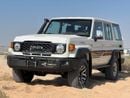 Toyota Land Cruiser 70 HT VXR LC76 4.0L PTR A/T // 2026 // FULL OPTION WITH FRIDDG , DVD&BACK CAMERA , CRUISE CONTROL // SP