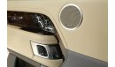 Land Rover Range Rover Vogue SE Supercharged RANGE ROVER VOGUE SE-SUPERCHARGED SVO [5.0L V8 S/C]