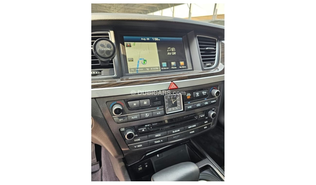 جينيسس G80 بريستيج