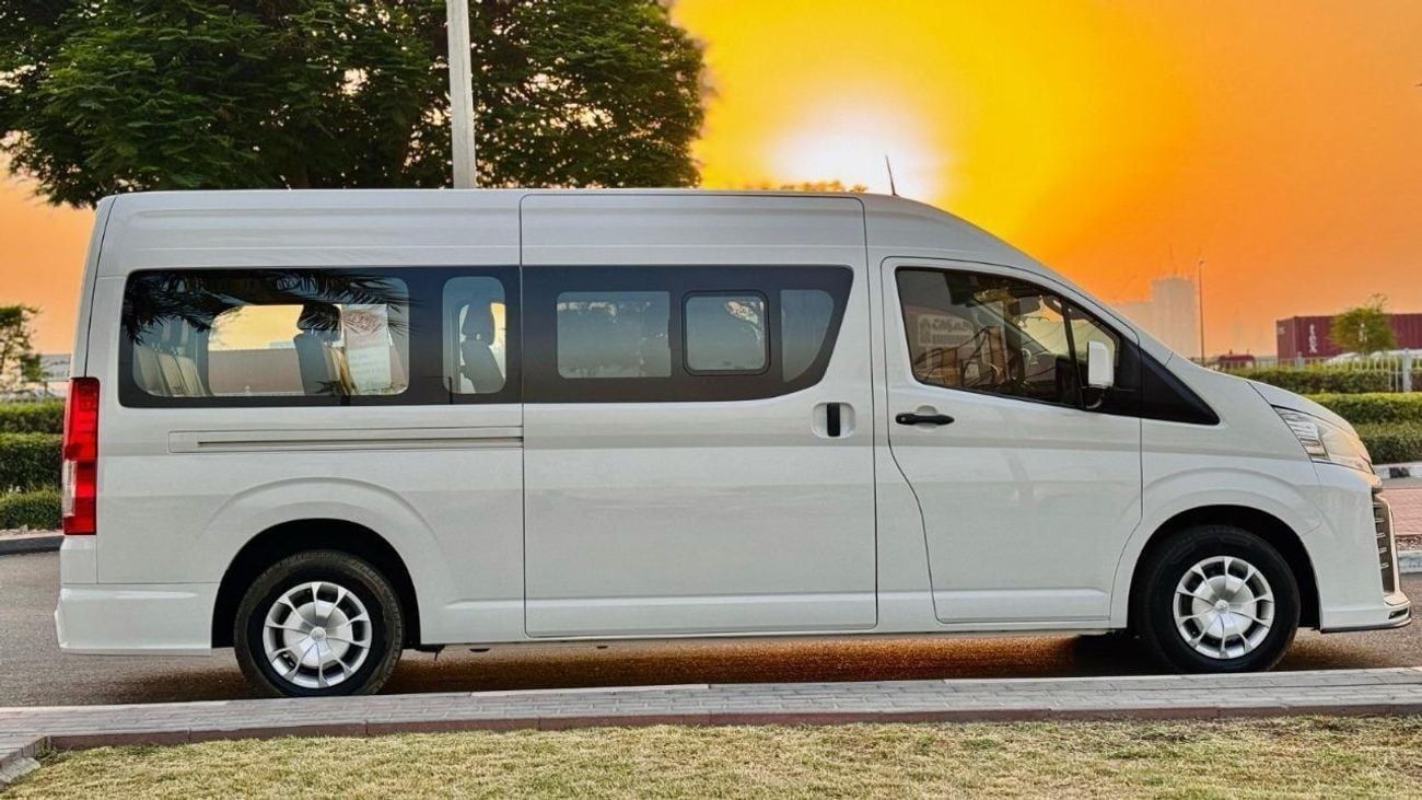 Toyota Hiace GL