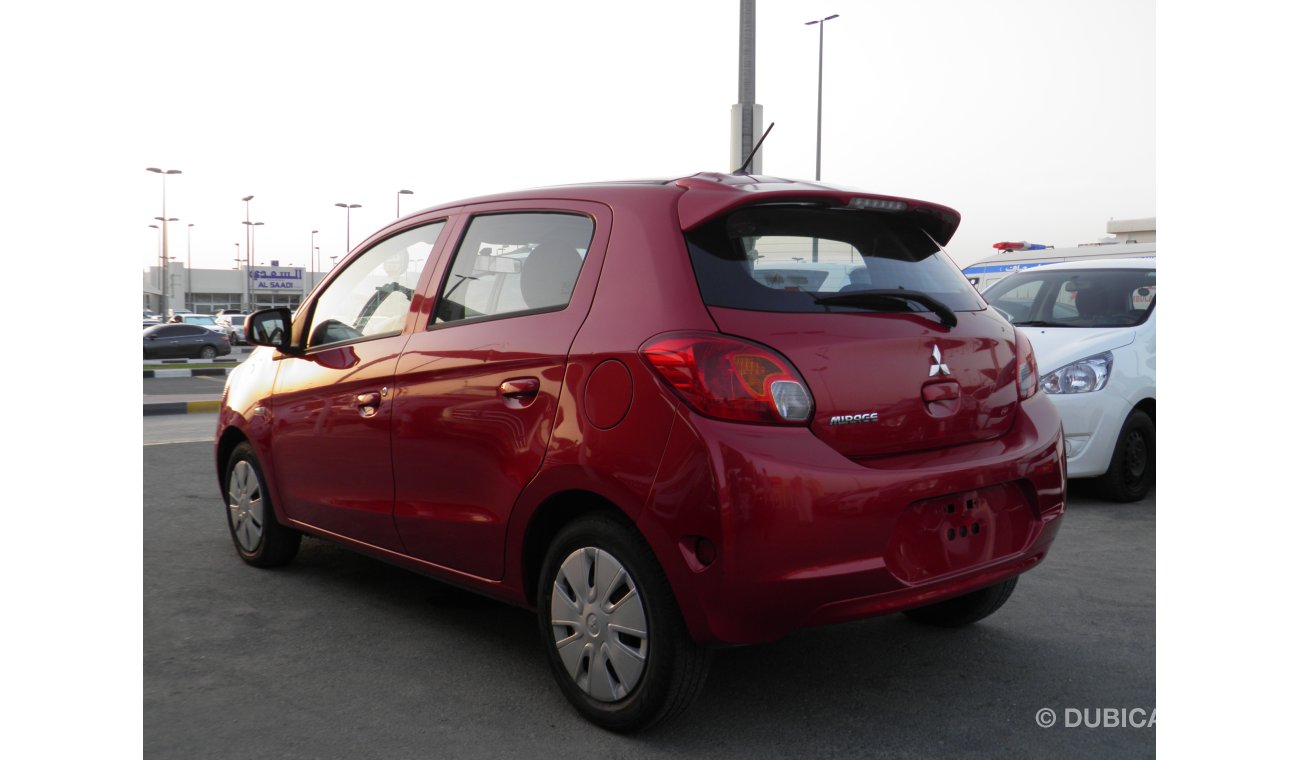 Mitsubishi Mirage 2016  Ref# 312