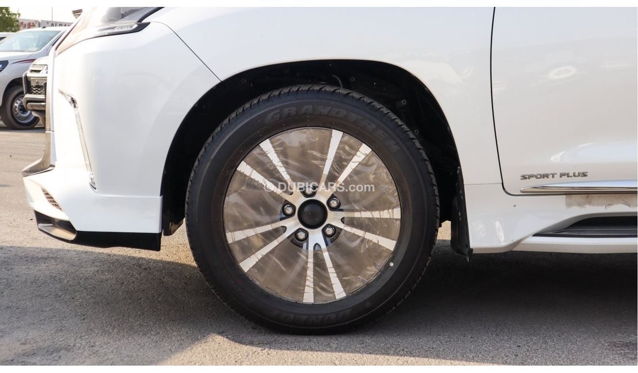 Lexus LX 450 Sport plus Diesel A/T Full Option