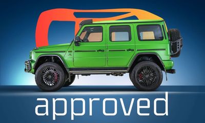 Mercedes-Benz G 63 AMG 4X4² Special Offer | AED 14,465 PM | Special Color, Warranty 2028 | G 63 AMG 4x4²