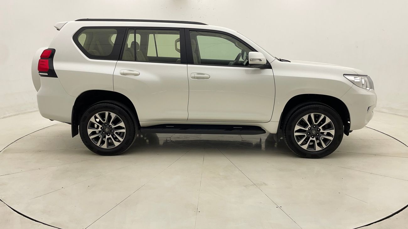 Toyota Prado GXR 4 | Zero Down Payment | Home Test Drive