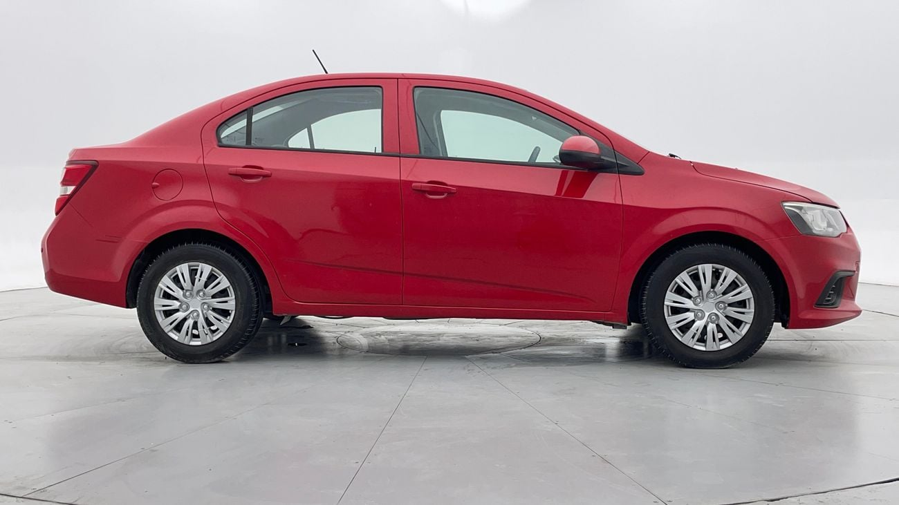 Chevrolet Aveo LS 1.6 | Zero Down Payment | Home Test Drive