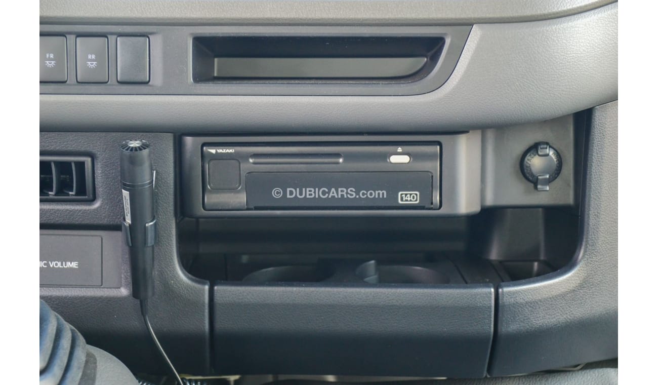 Toyota Coaster BUY NOW TOYOTA COASTER HI ROOF 4.2L DIESEL 30 SEATER ,MT 2022