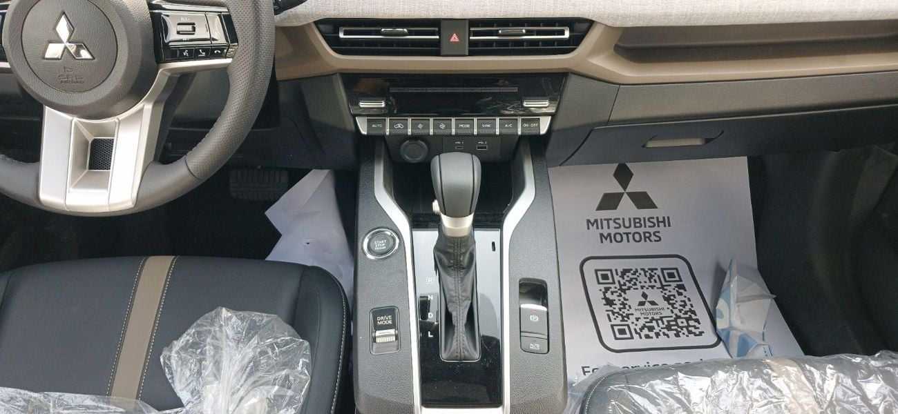 Mitsubishi Xforce X Force 1.5L Petrol 2025YM