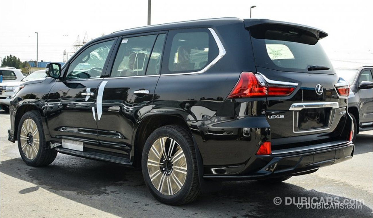 Lexus LX570 2020YM SPORT- with different colors -Super sport available