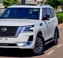 Nissan Patrol SE Platinum 5.6L