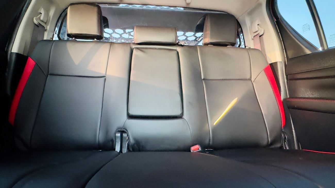 Toyota Hilux MODIFIED TO GR SPORTS | 2.8L DIESEL ENGINE | GTK SPORTS BAR