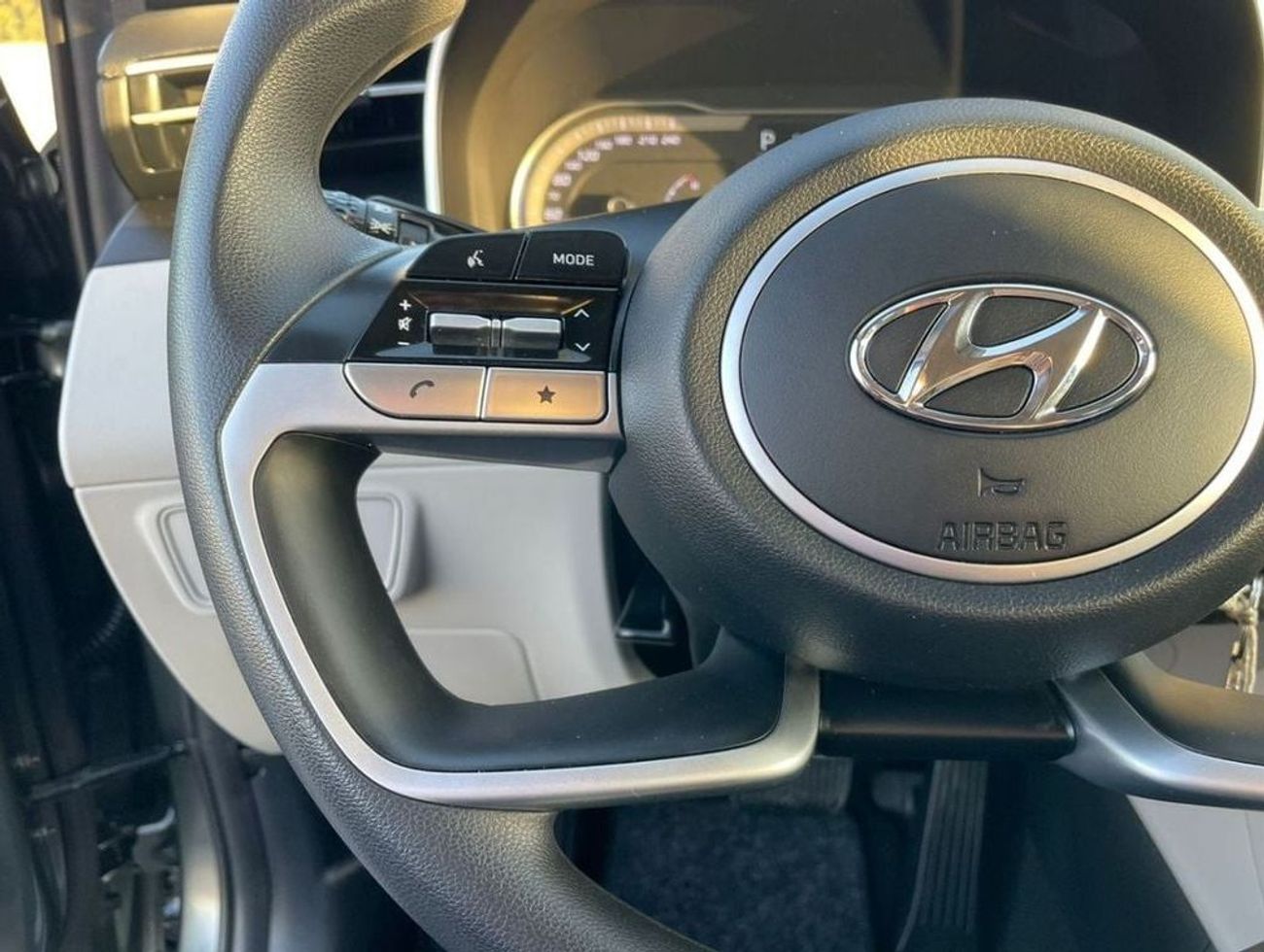 Hyundai Tucson Comfort 2.0L