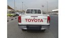 Toyota Hilux 2.7L Petrol Double Cab GLX S Auto