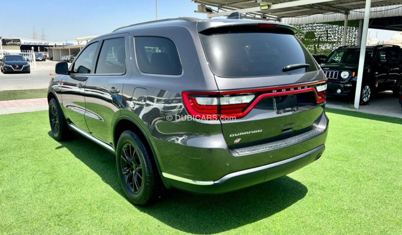 Dodge Durango SXT SXT
