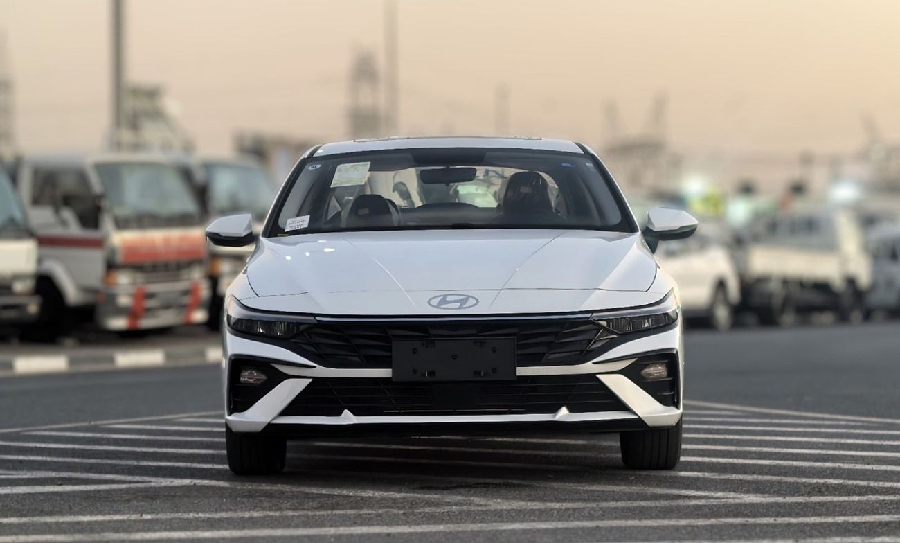 هيونداي إلانترا Comfort 1.6L