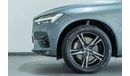 Volvo XC60 2018 Volvo XC60 T-6 R Design / Expat Owner from New / Full Volvo Service History