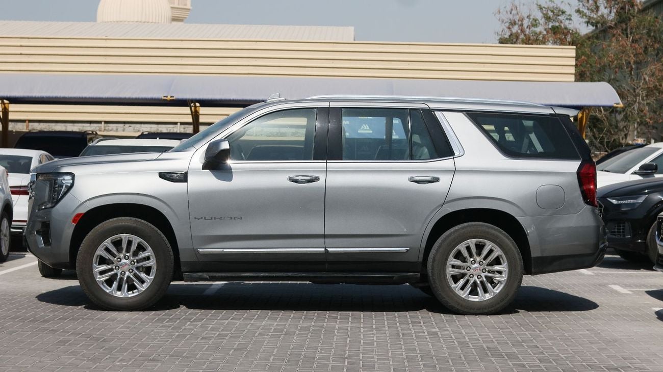 GMC Yukon SLT | Free Agency Warranty | Complete Service History | Zero Downpayment Support