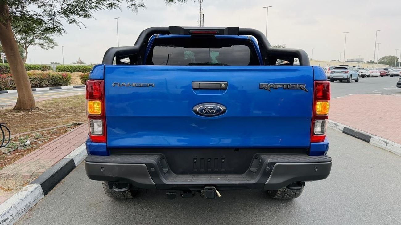 فورد رينجر رابتور -