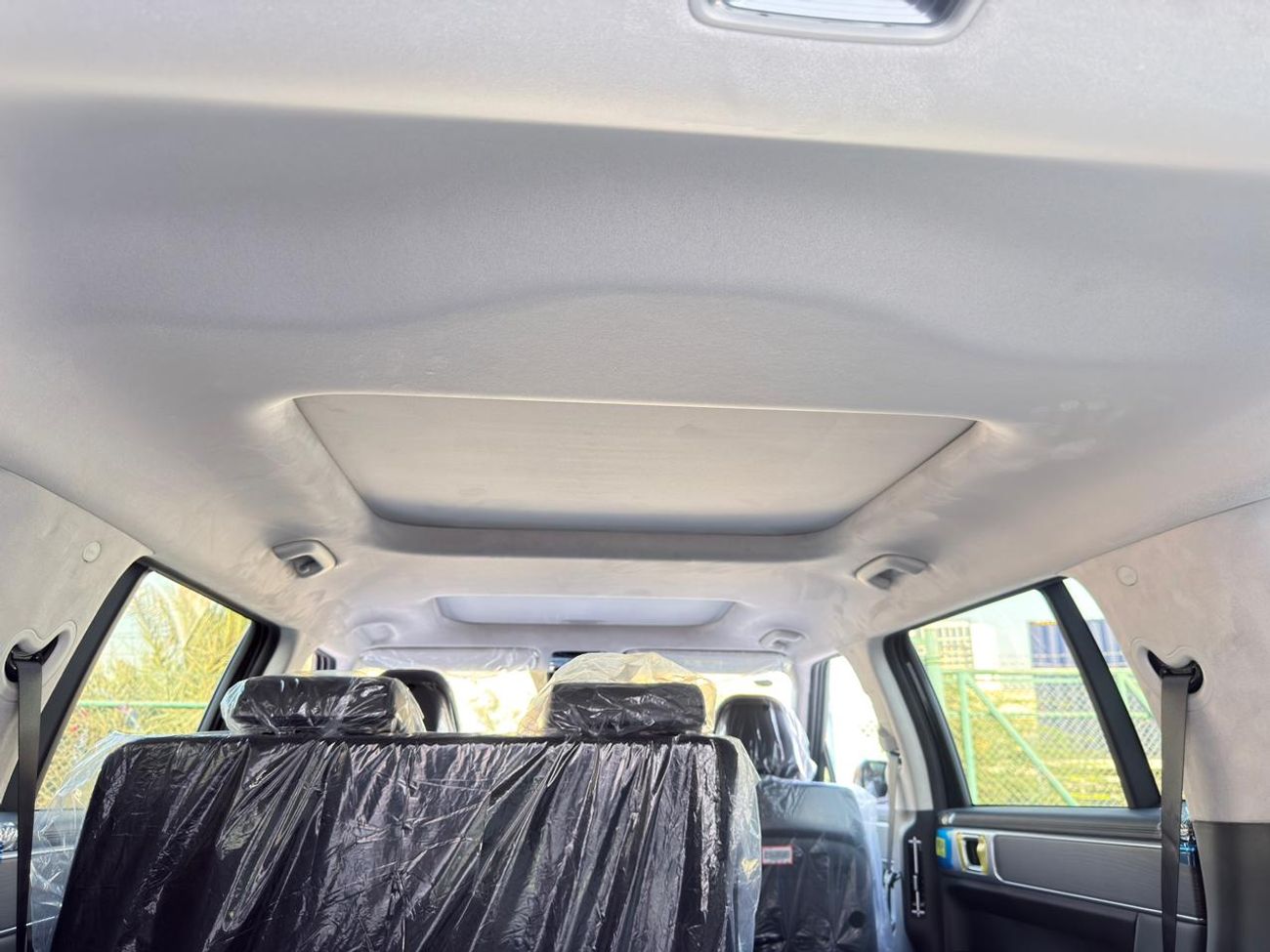 Hyundai Santa Fe 2.0T GDI 8 AT EXPLORER PRO 2025 MODEL, EXPORT ONLY