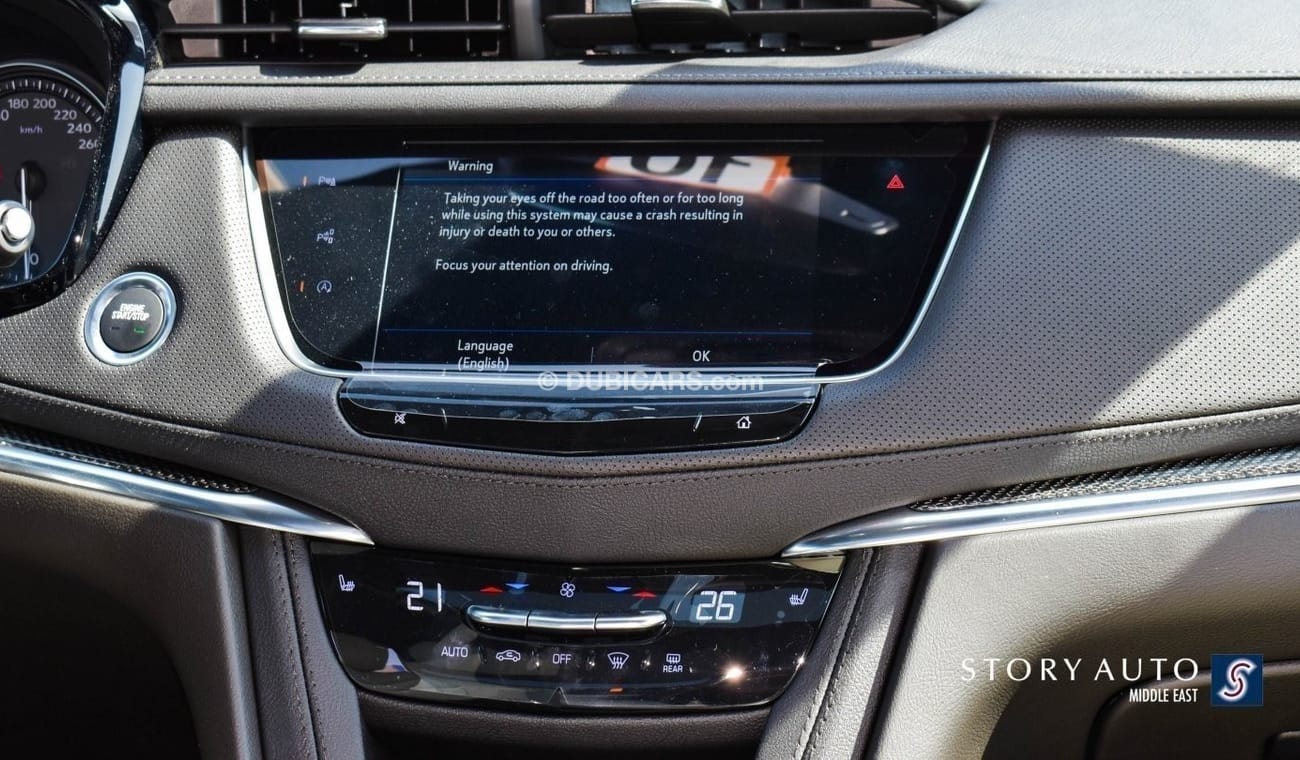 Cadillac XT5 2.0P Premium Luxury 4WD Aut. V80