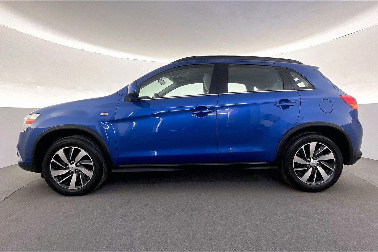 Mitsubishi ASX GLX Midline | Guaranteed Warranty | 0 Down Payment