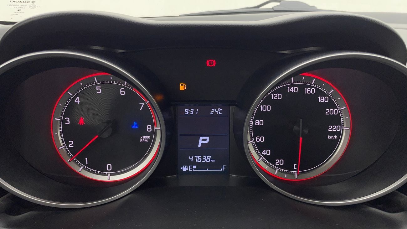 Suzuki Swift Dzire GL 1.2L 2023 GL | AED 543/Month | 0 DP | 30 Day Return | Warranty | Service History