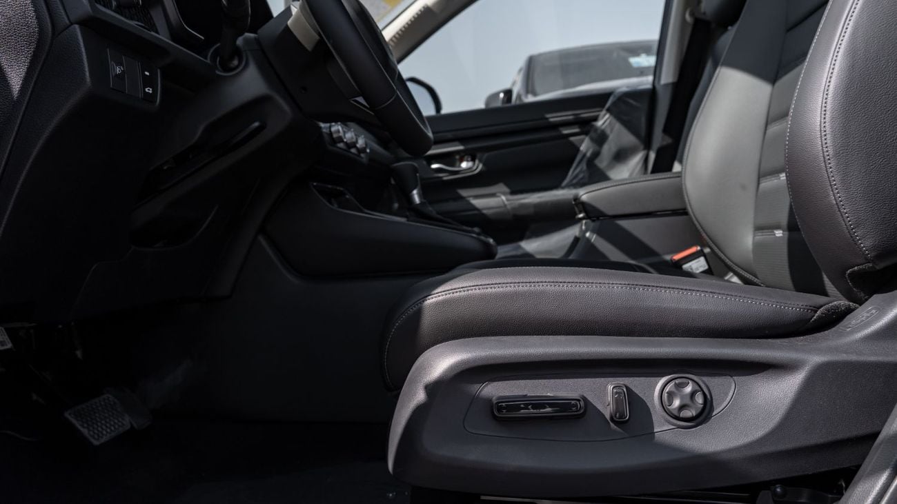 هوندا سي آر في HONDA CRV GLOBAL 30-YEAR HONOR EDITION 240TURBO 2WD FRONTIER 7-SEATER [ EXPORT ONLY ]