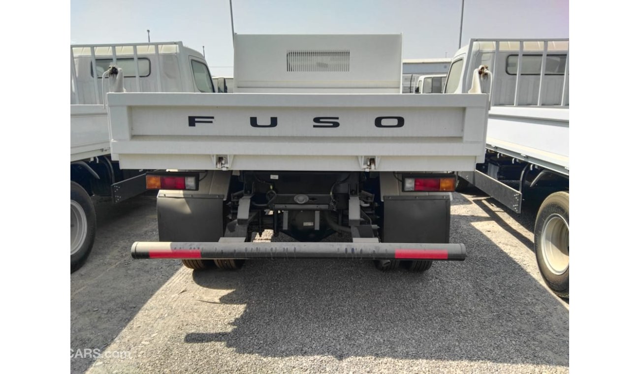 Mitsubishi Fuso Canter tipper  4 ton