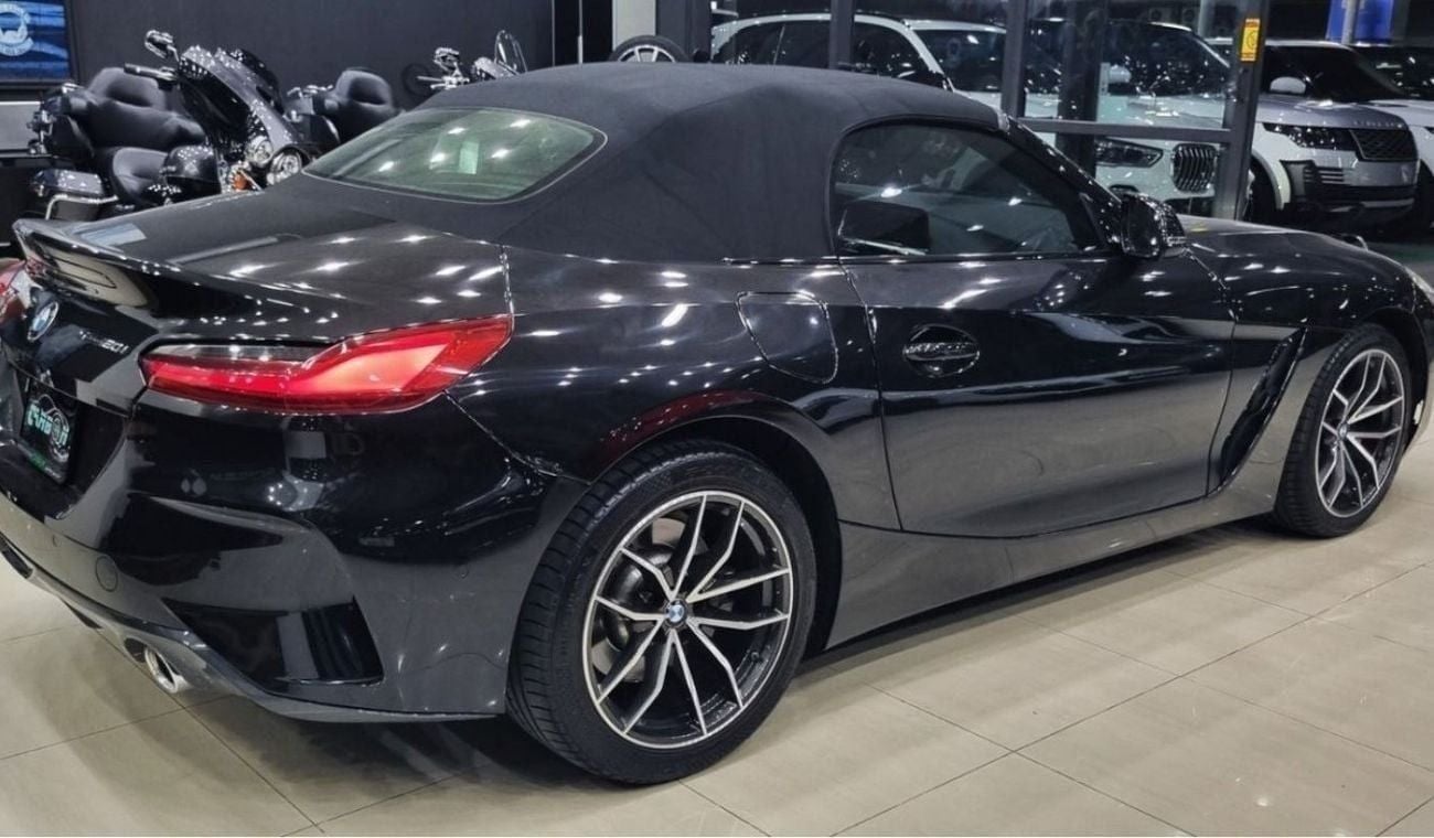 BMW Z4 sDrive 20i BMW Z4 2021 IN BEAUTIFUL CONDITION FOR 139K AED WITH 1 YEAR WARRANTY