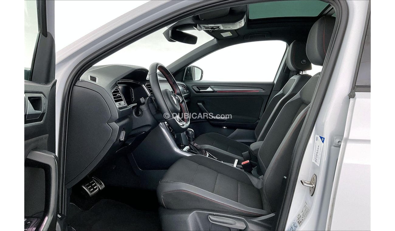 Volkswagen T ROC Sport