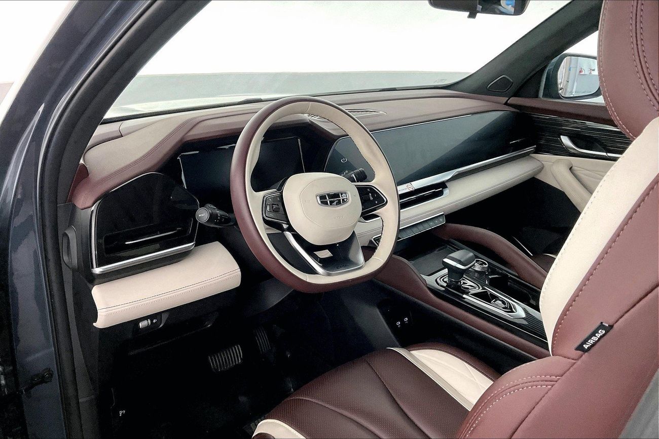 Geely Monjaro GK | Guaranteed Warranty | 0 Down Payment