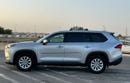 تويوتا جراند هايلاندر 2024 Toyota Grand Highlander XLE 2.4L V4 Turbo - AWD 4x4 Full Option With Dual Radar - Trunk Auto -