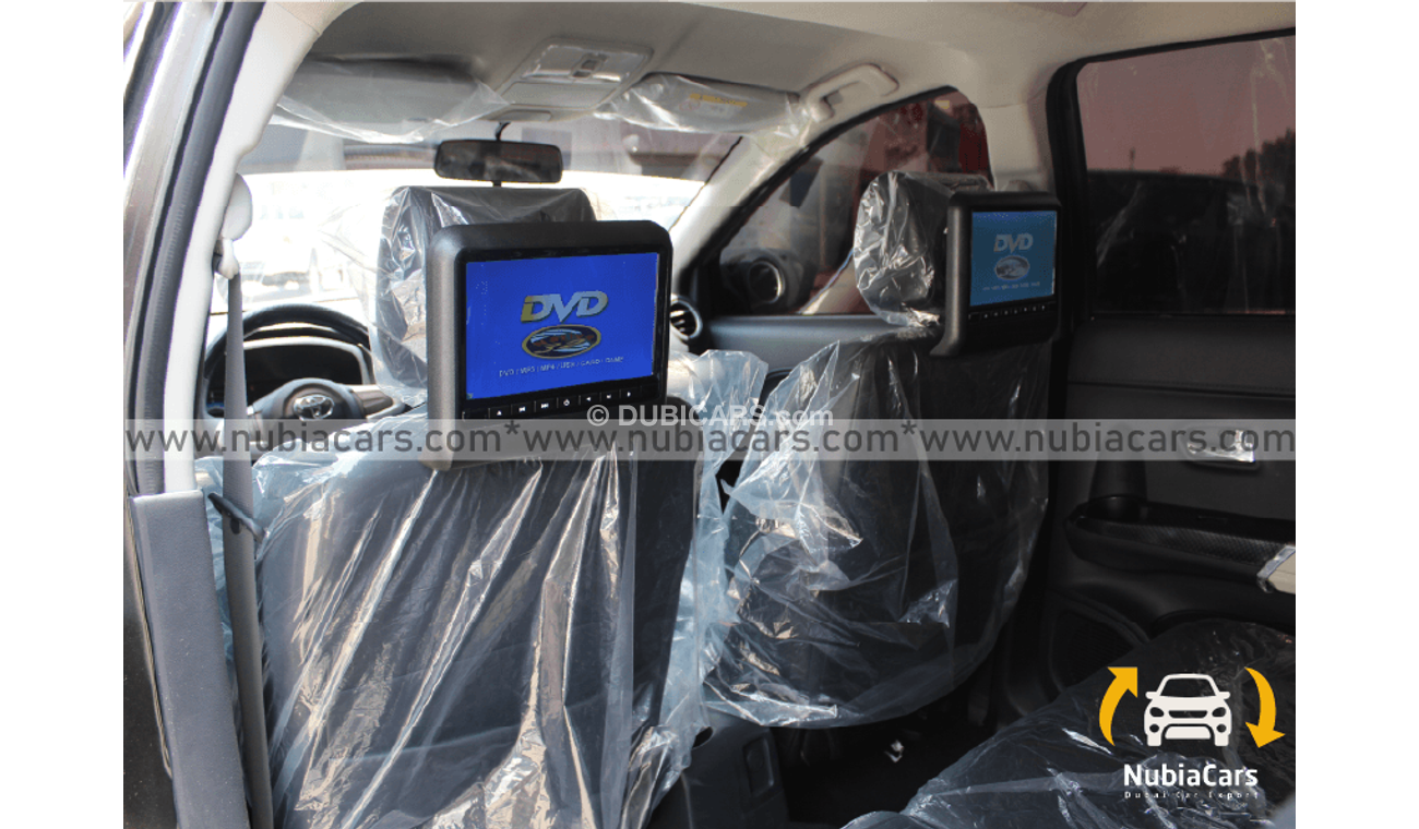 Toyota Rush G 1.5L with Lexus-Style Body Kit & Full-Accessories