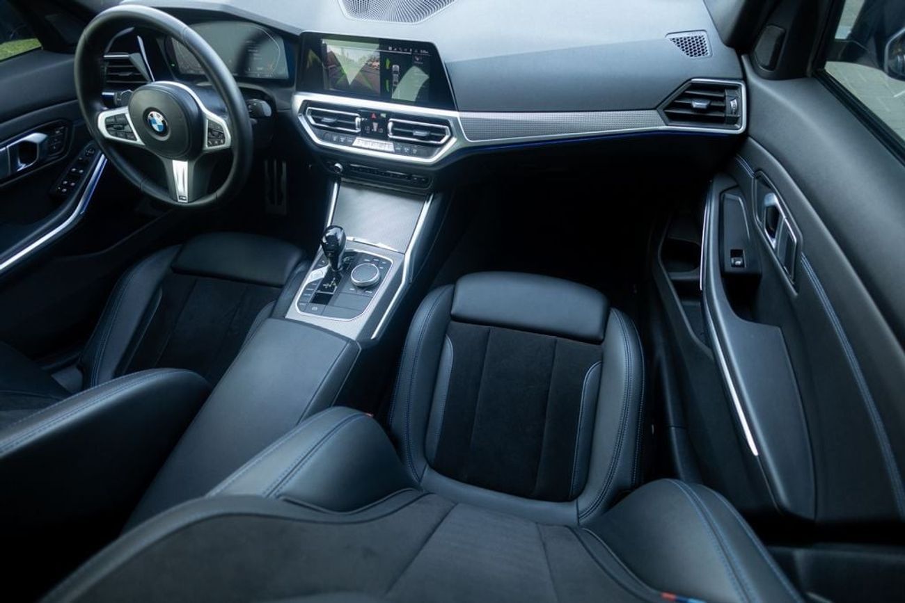 BMW 330i M Sport 2.0L (255 HP)