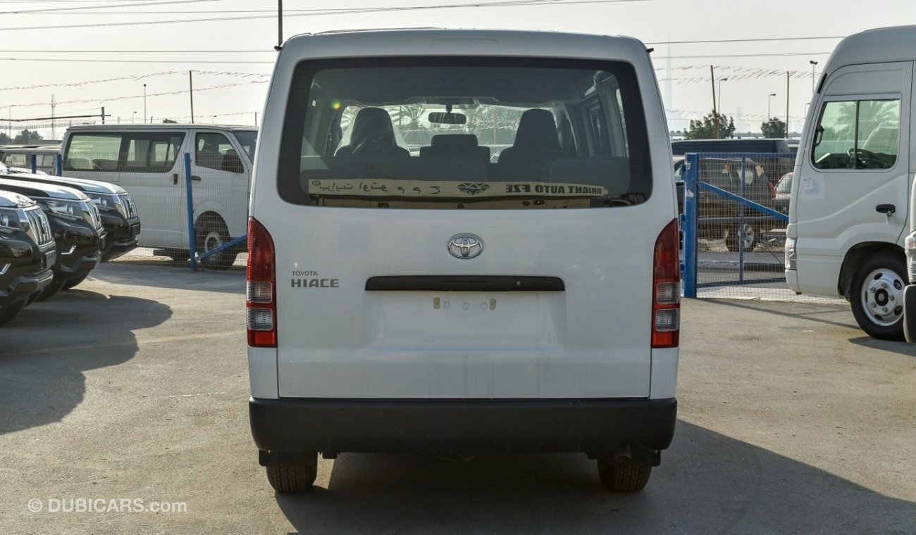 Toyota Hiace Toyota Diesel 15 Seats **2021** Power window