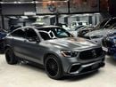 Mercedes Benz GLC 63 AMG S