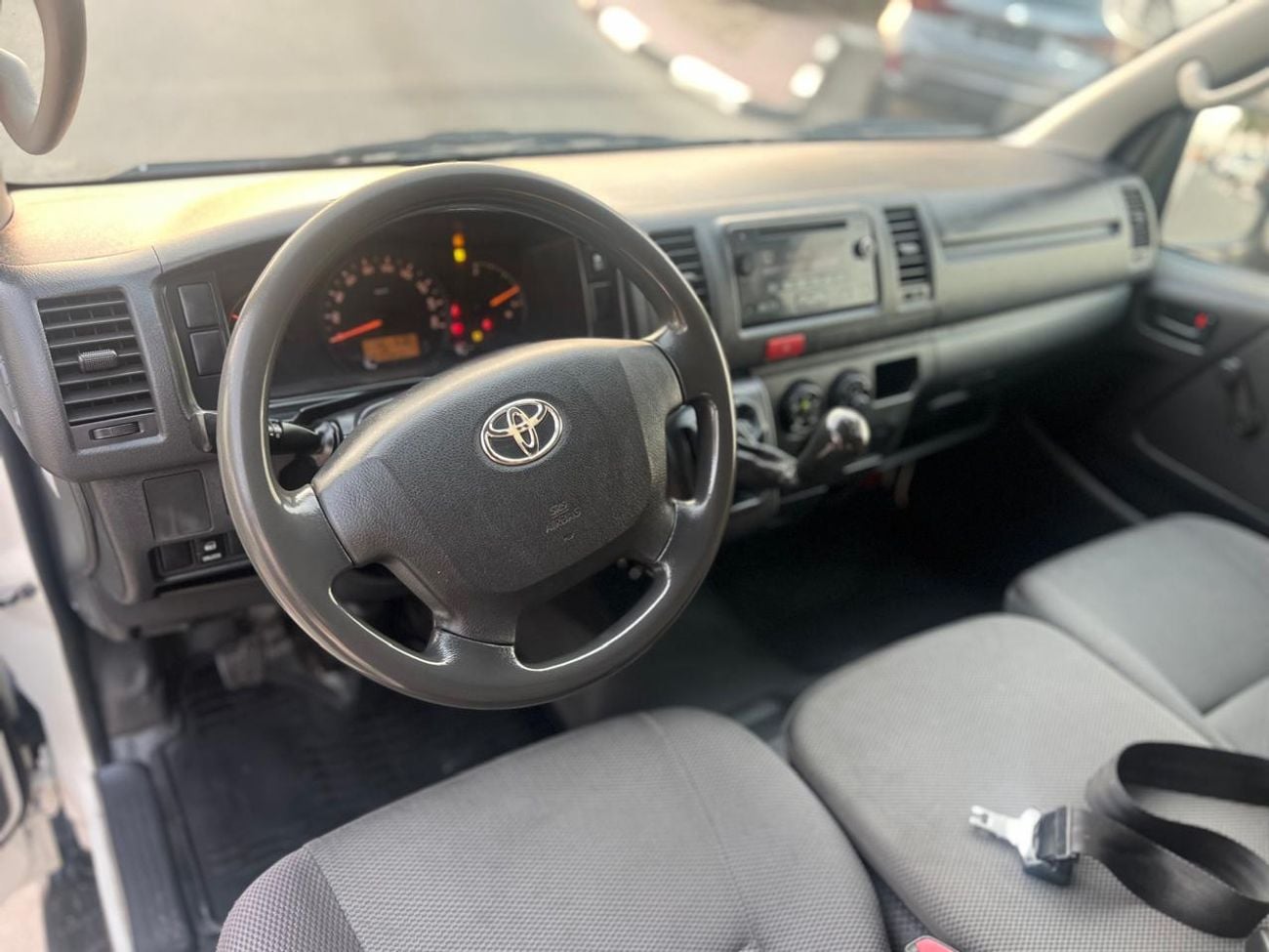 Toyota Hiace GL