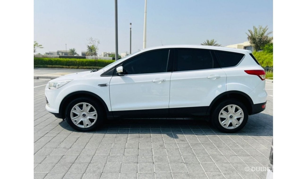 Ford Escape ESCAPE 2.0 ll 0% D.P ll GCC ll WELL MAINTAINED