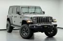 جيب رانجلر Unlimited Sport 3.6L A/T 2021 Jeep Wrangler Unlimited Sport, Warranty, Full Service History, Excelle