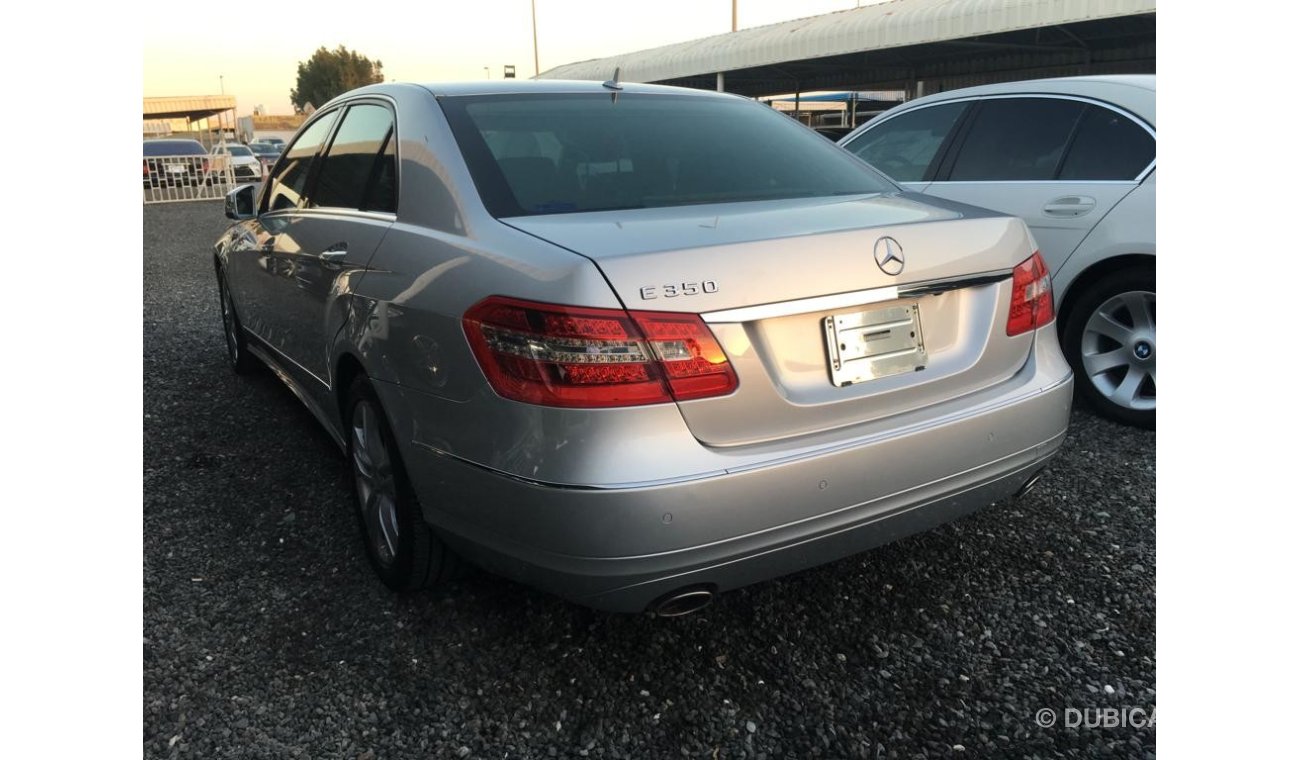 مرسيدس بنز E 350 وارد اليابان بطاقة جمركية