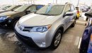 Toyota RAV4 XLE AWD