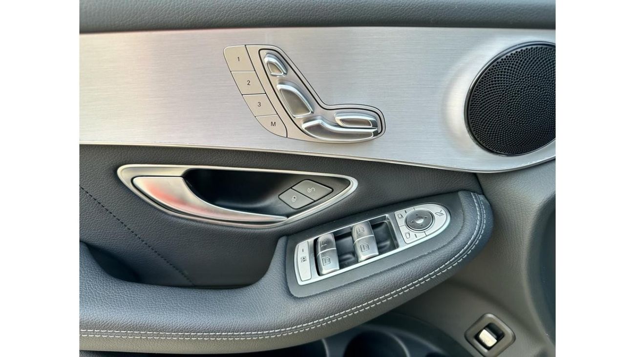 Mercedes-Benz GLC 250 Coupe