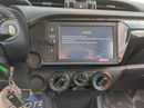 تويوتا هيلوكس Toyota Hilux SR5 Double Cabin  2.4L diesel turbo M/T  2*4 White Color 2026