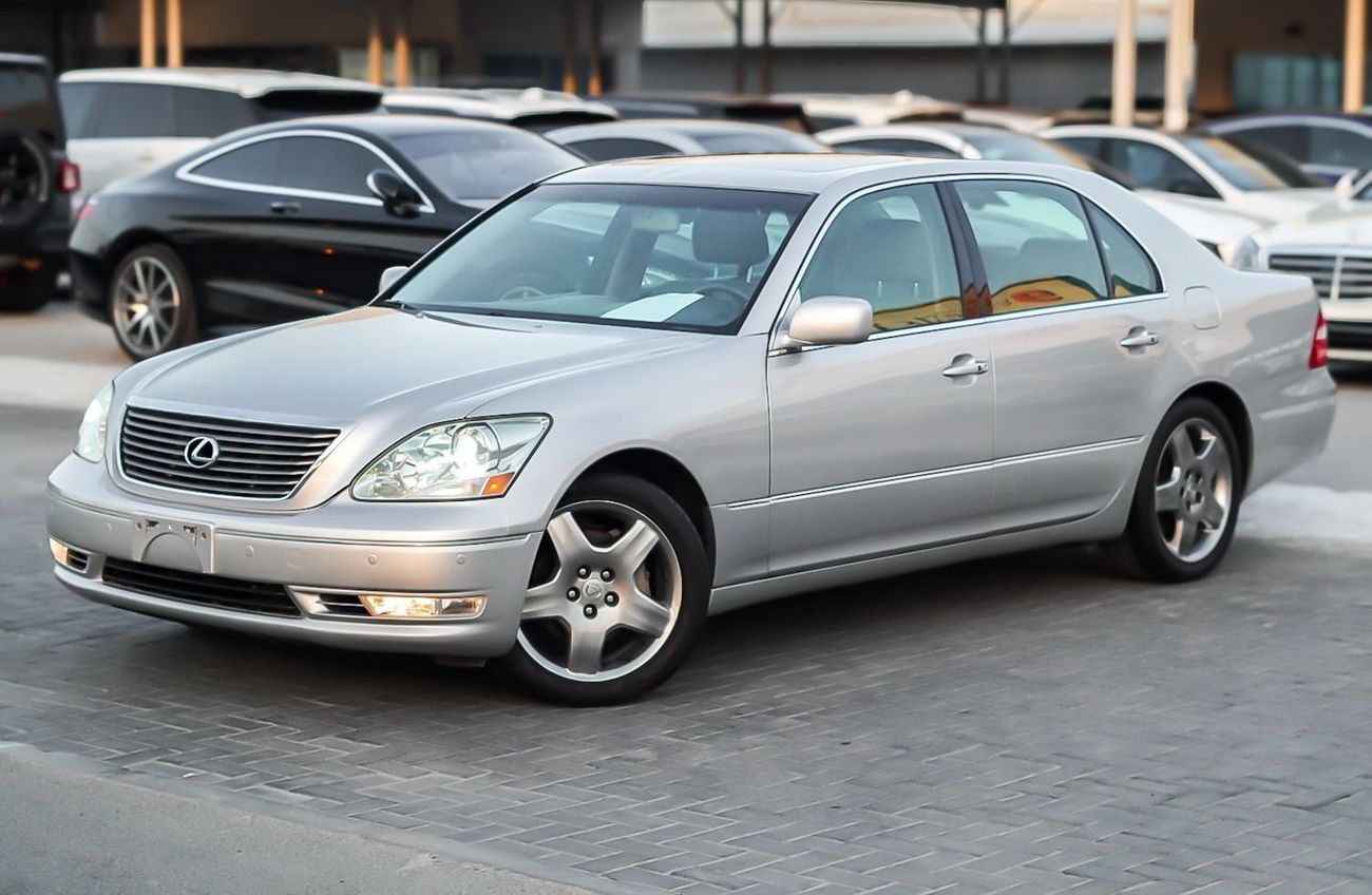 Lexus LS 430
