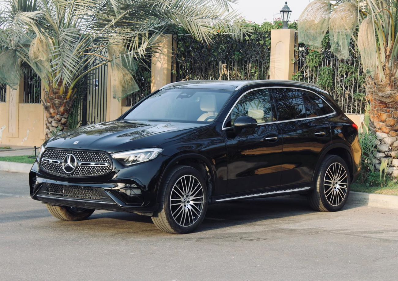 Mercedes-Benz GLC 300 4Matic