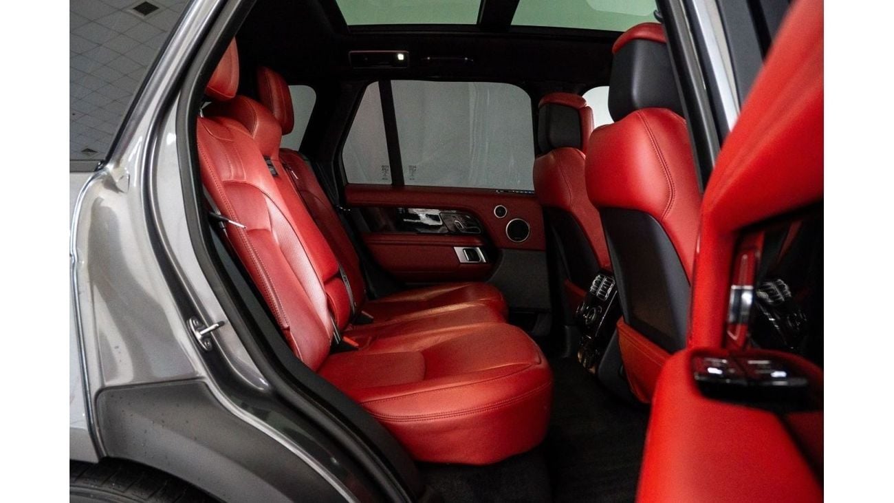 Land Rover Range Rover 2019 Range Rover Vogue SE / 5.0L V8 Supercharged / Full Service History