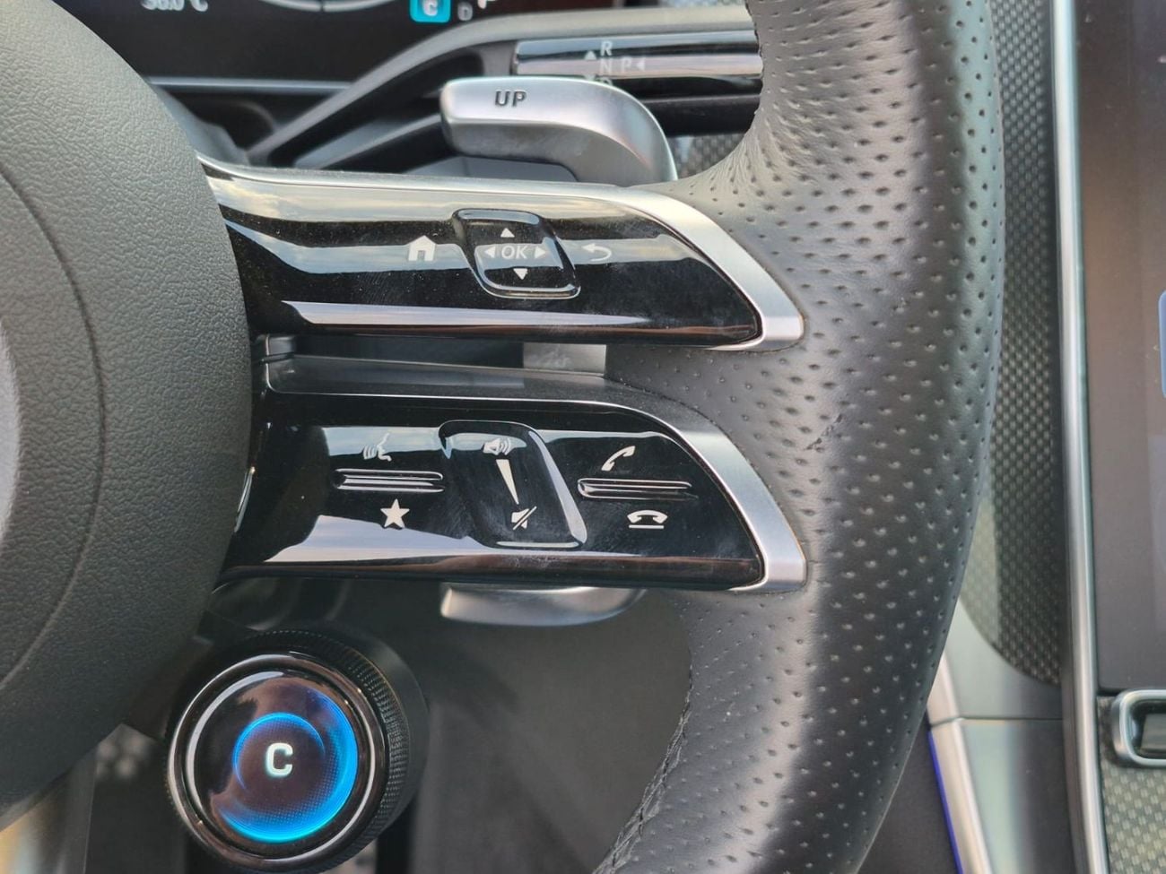 مرسيدس بنز GLC 43 AMG 4MATIC