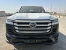 Toyota Land Cruiser VXR 3.3 VXR - DIESEL - LEATHER SEAT - RADAR - MONITOR - FULL OPTION - MODEL 2026