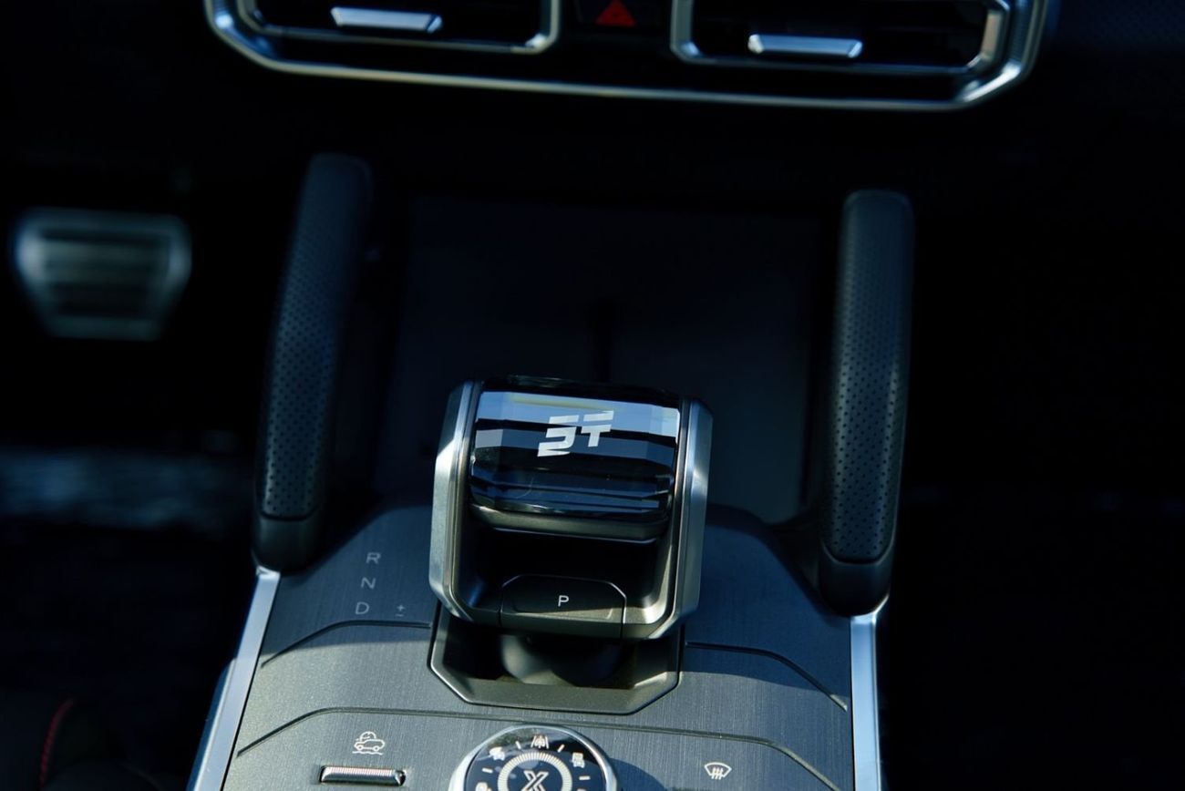 Jetour T2 LUX