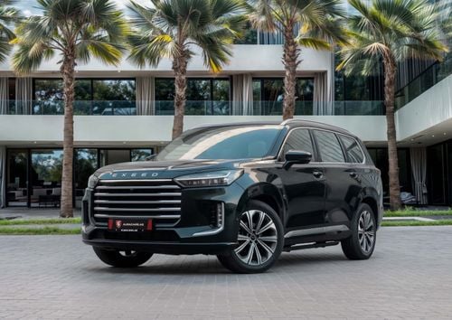 إكسيد VX VX Luxury | 1,665 P.M | 0% Downpayment | EXEED WARRANTY