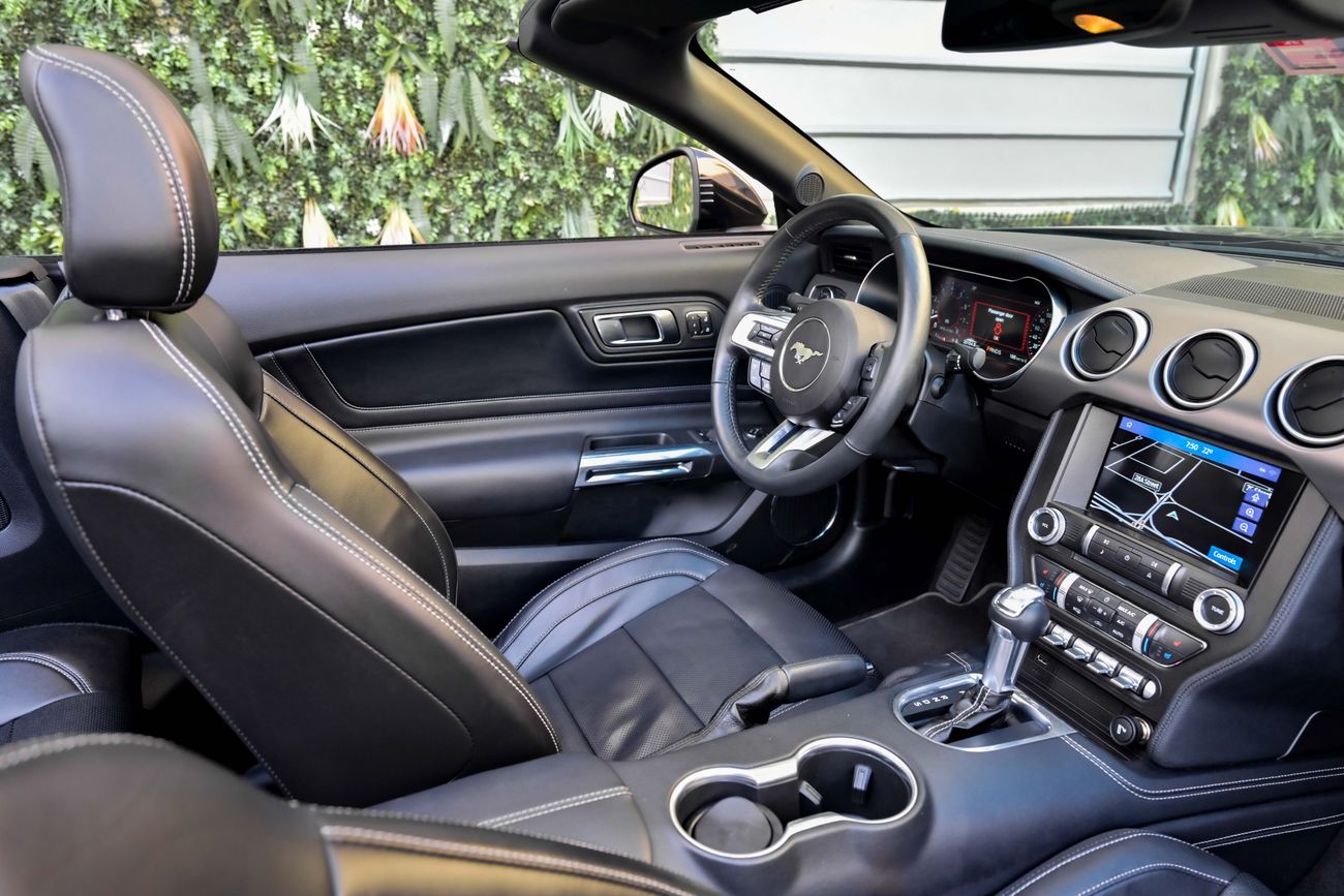 Ford Mustang GT  | 3,915 P.M  | 0% Downpayment | Excellent Condition!